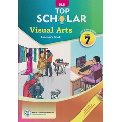 KLB Top Scholar Visual Arts Grade 7 (Approved)