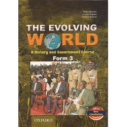 The Evolving World Form 3
