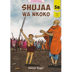 Storymoja Shujaa wa Nkoko 5B