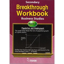 Secondary Breakthrough Business Form 3