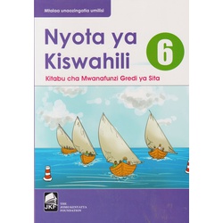 JKF Nyota ya Kiswahili Gredi 6