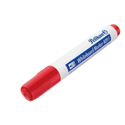 Pkn flash whiteboard marker 780/741 Round Red