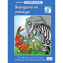 Sungura ni mbaya 3