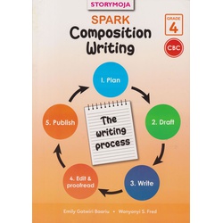 Spark Composition Writing Grade 4