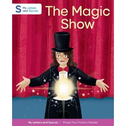 Schofield My Letters and Sounds Magic Show