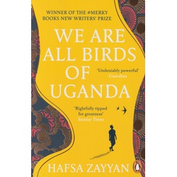 We are all Birds of Uganda (Small)