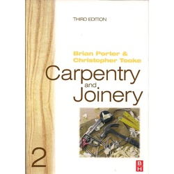 Carpentry and Joinery 2 3rd Edition