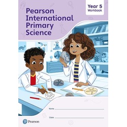Pearson Inter Primary Science Wkbk Year 5
