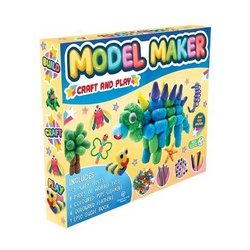 Model Maker: Craft and Play (Igloo)***