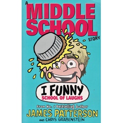 Middle School: I Funny school of laughs