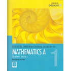 Edexcel International GCSE (9-1) Mathematics A Student Book 1