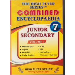High Flyer Combined Encyclopedia Junior Secondary Volume 1 Grade 7