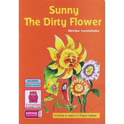 Sunny the dirty flower