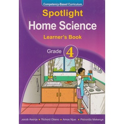 Spotlight Home Science GD4