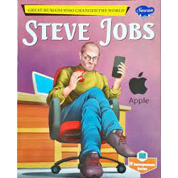 Great Human Who Changed the World: Steve Jobs