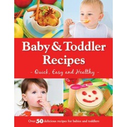 Baby & Toddler recipes (Igloo)