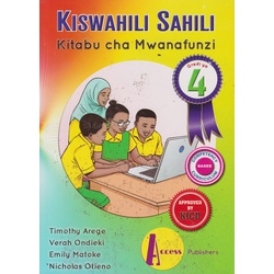 Access Kiswahili Sahili GD4 (Approved)