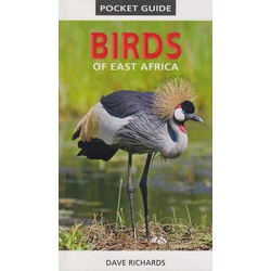 Pocket Guide Birds of East Africa