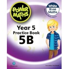 Pearson Power Maths 2nd Edition Practice Book 5B