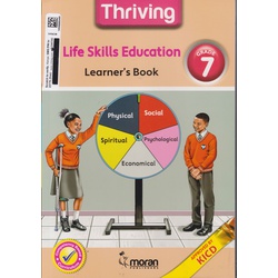 Moran Thriving Life Skills Education Grade 7 (Approved)