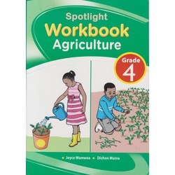 Spotlight Workbook Agriculture Grade 4