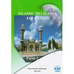 Islamic Religious Education Bk 3 (KICD)