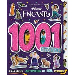 Disney Encanto 1001 Stickers