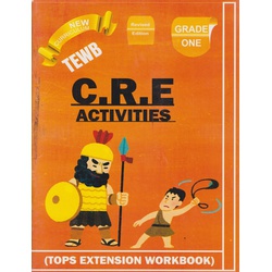 Tops  Extension C.R.E Activities GD1