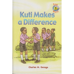 Kuti makes a difference