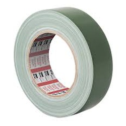 Book Binding Tape 50mm x 25mts Green CP-BTF2025-GN