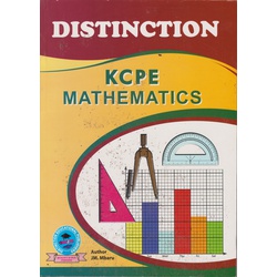Distinction KCPE Mathematics (Mbaru)