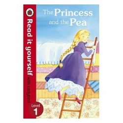 Read it Yourself with Ladybird Princess and the pea