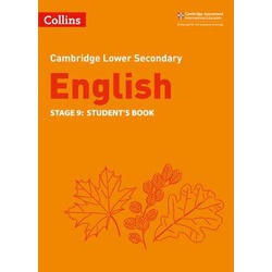 Collins Cambridge Lower Secondary English - Lower Secondary English Student's Book: Stage 9