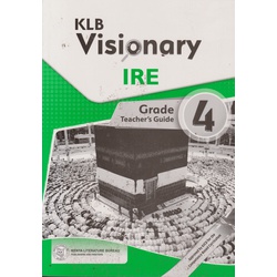 KLB Visionary IRE GD4 Trs (Approved)