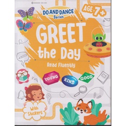 Alka Do and Dance Greet the Day Read Fluently