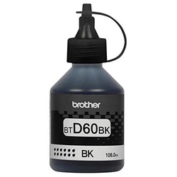 Brother BT- D60BK Black Ink