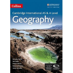 Collins Cambridge International AS & A Level - Cambridge International AS & A Level Geography Student's Book
