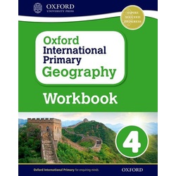 Oxford International Primary Geography: Workbook 4