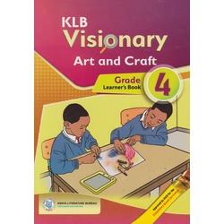 KLB Visionary Art and Craft Grade 4 (Approved)