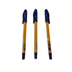 EC/3-T Racer Ball pens Fine Blue 3pieces
