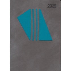 2025 Evoke PU Cover Mix & Match Diary B5 Balance