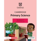 Cambridge Primary Science Wkbk 3 2ED (Cambridge)