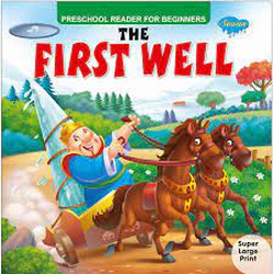 Preschool Reader for Beginners: First well