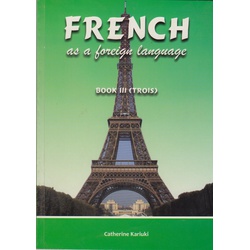 French as a Foreign Language Book III
