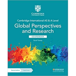 Cambridge International AS and A Global Perspectives Course 2nd Edition