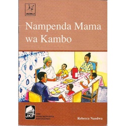 Nampenda Mama wa Kambo