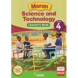 Moran Science and Technology Grade 4 (Approved)