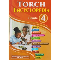 Torch Encyclopedia Grade 4