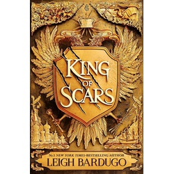 King of Scars: return to the epic fantasy world of the Grishaverse, where magic and science collide