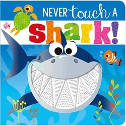 Never Touch the Sharks (MBI)